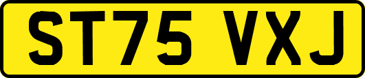 ST75VXJ