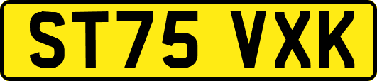 ST75VXK