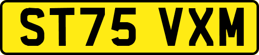 ST75VXM
