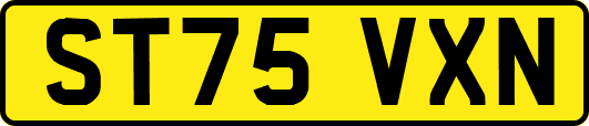 ST75VXN
