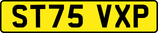 ST75VXP