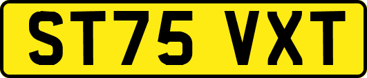 ST75VXT
