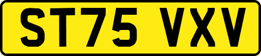 ST75VXV