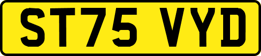 ST75VYD