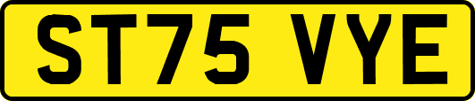 ST75VYE