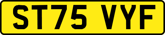 ST75VYF