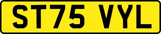 ST75VYL