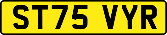 ST75VYR
