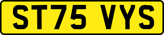 ST75VYS
