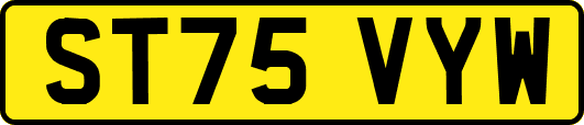 ST75VYW
