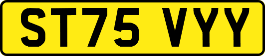 ST75VYY