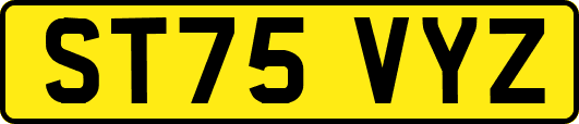 ST75VYZ