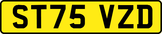 ST75VZD