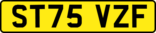 ST75VZF