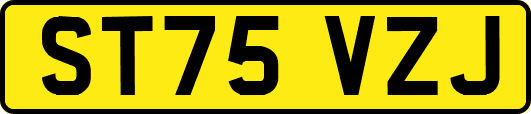 ST75VZJ