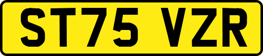 ST75VZR