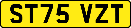 ST75VZT