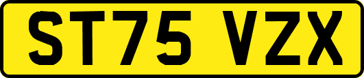 ST75VZX