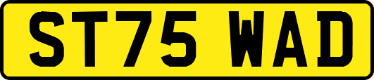 ST75WAD