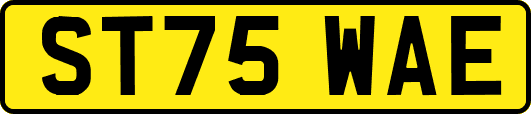 ST75WAE