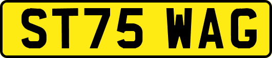 ST75WAG