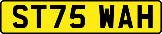 ST75WAH