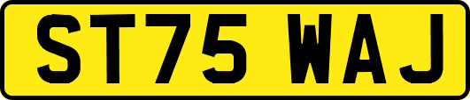 ST75WAJ