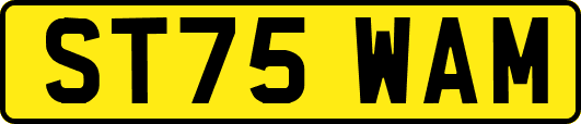ST75WAM