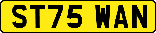 ST75WAN
