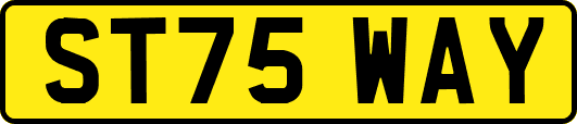 ST75WAY