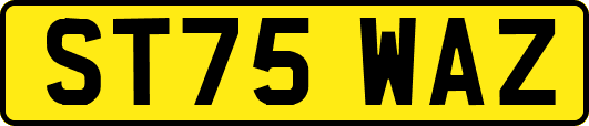 ST75WAZ