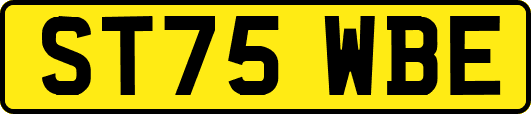 ST75WBE