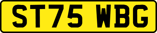 ST75WBG
