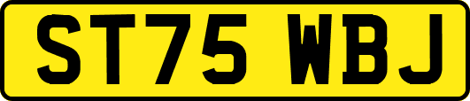 ST75WBJ