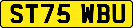 ST75WBU