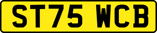 ST75WCB