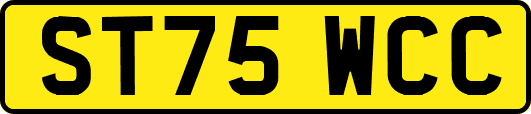 ST75WCC