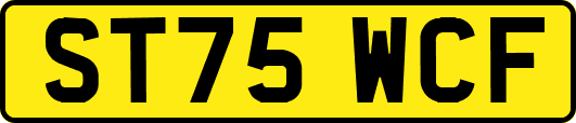 ST75WCF
