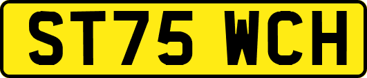 ST75WCH