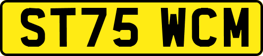 ST75WCM