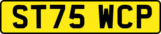 ST75WCP