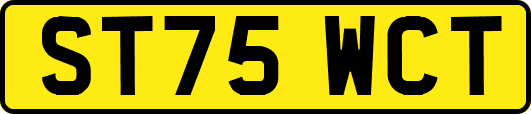 ST75WCT