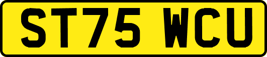 ST75WCU