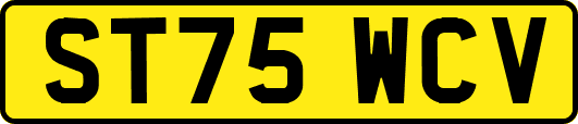 ST75WCV