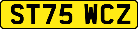 ST75WCZ