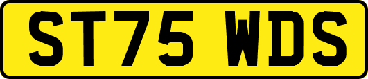 ST75WDS
