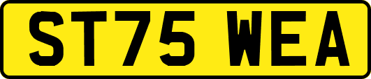 ST75WEA