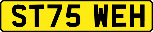 ST75WEH