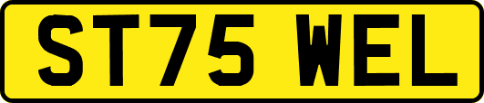 ST75WEL