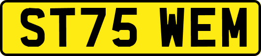 ST75WEM